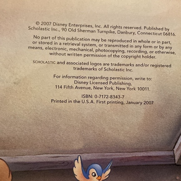 Snow White Book - Picture 3 of 6